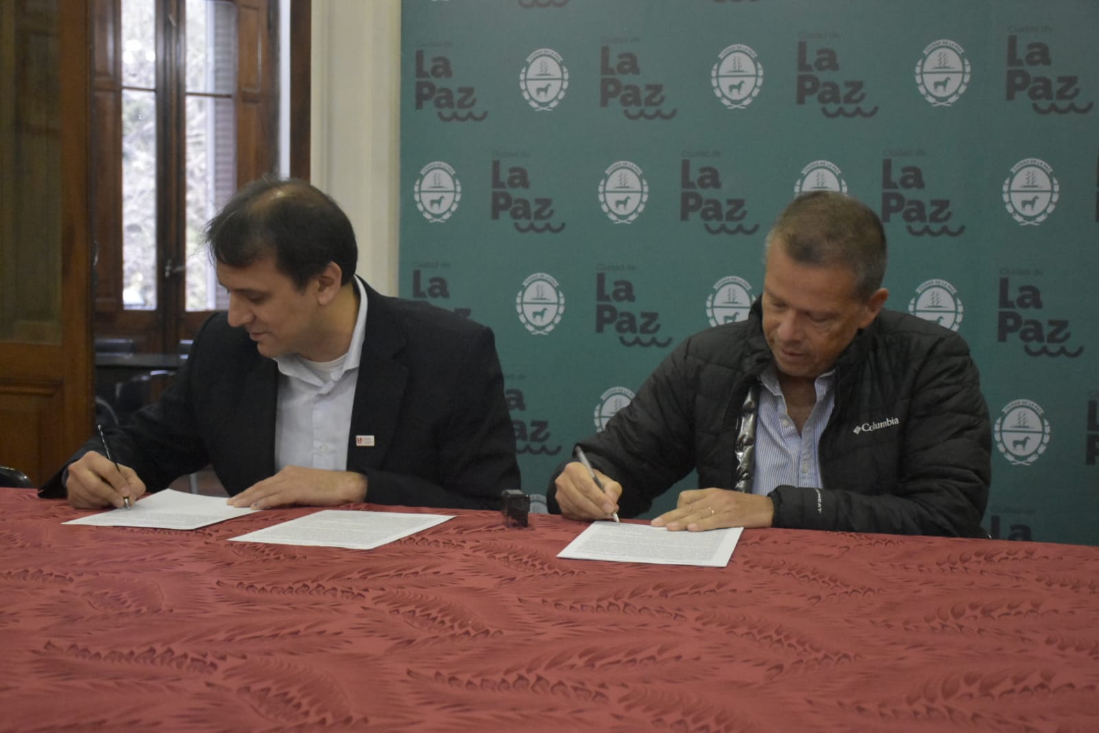Municipio y UADER renovaron un convenio para fortalecer la formación y las prácticas educativas